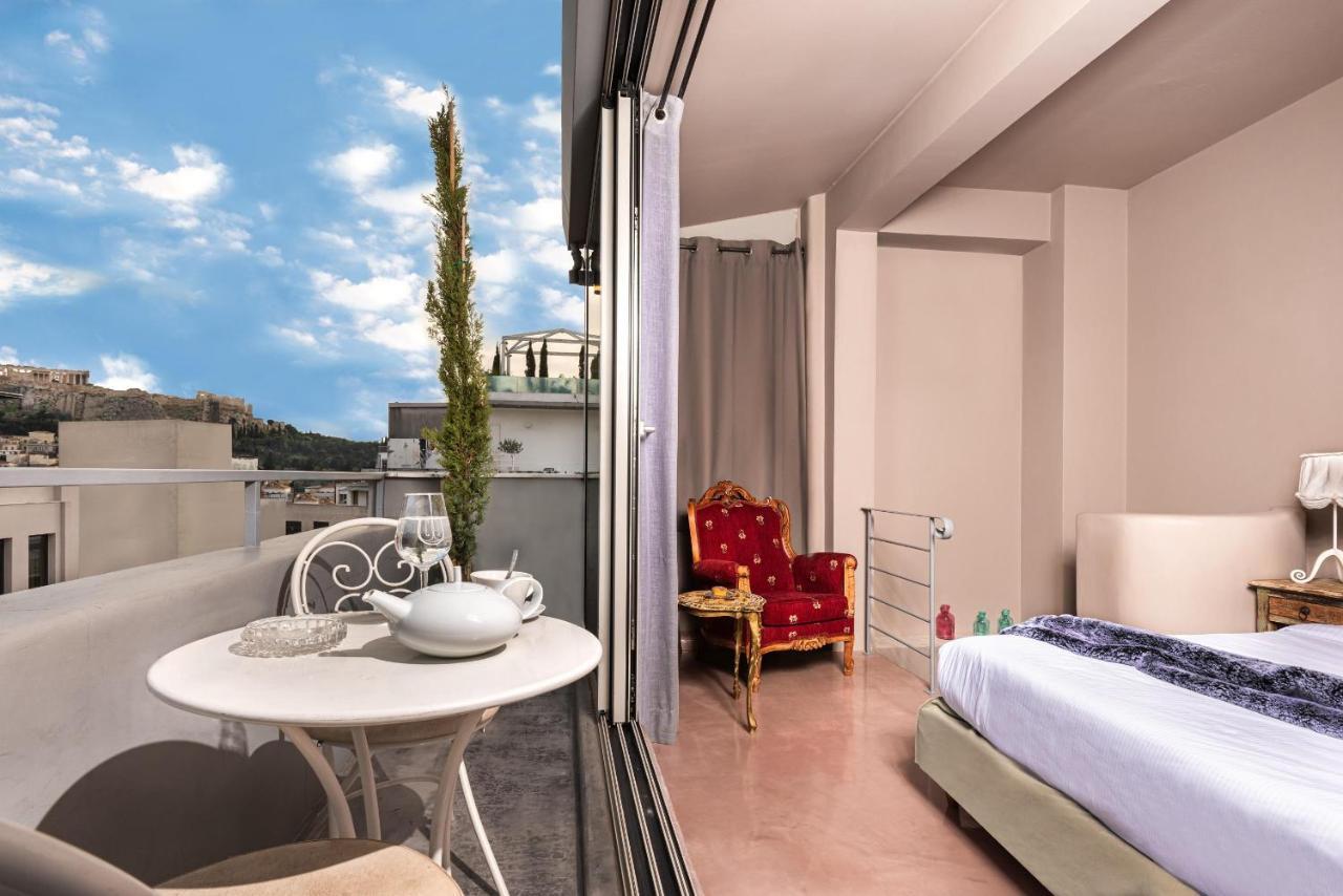 Ifeel Athens (Adults Only) Hotel ภายนอก รูปภาพ