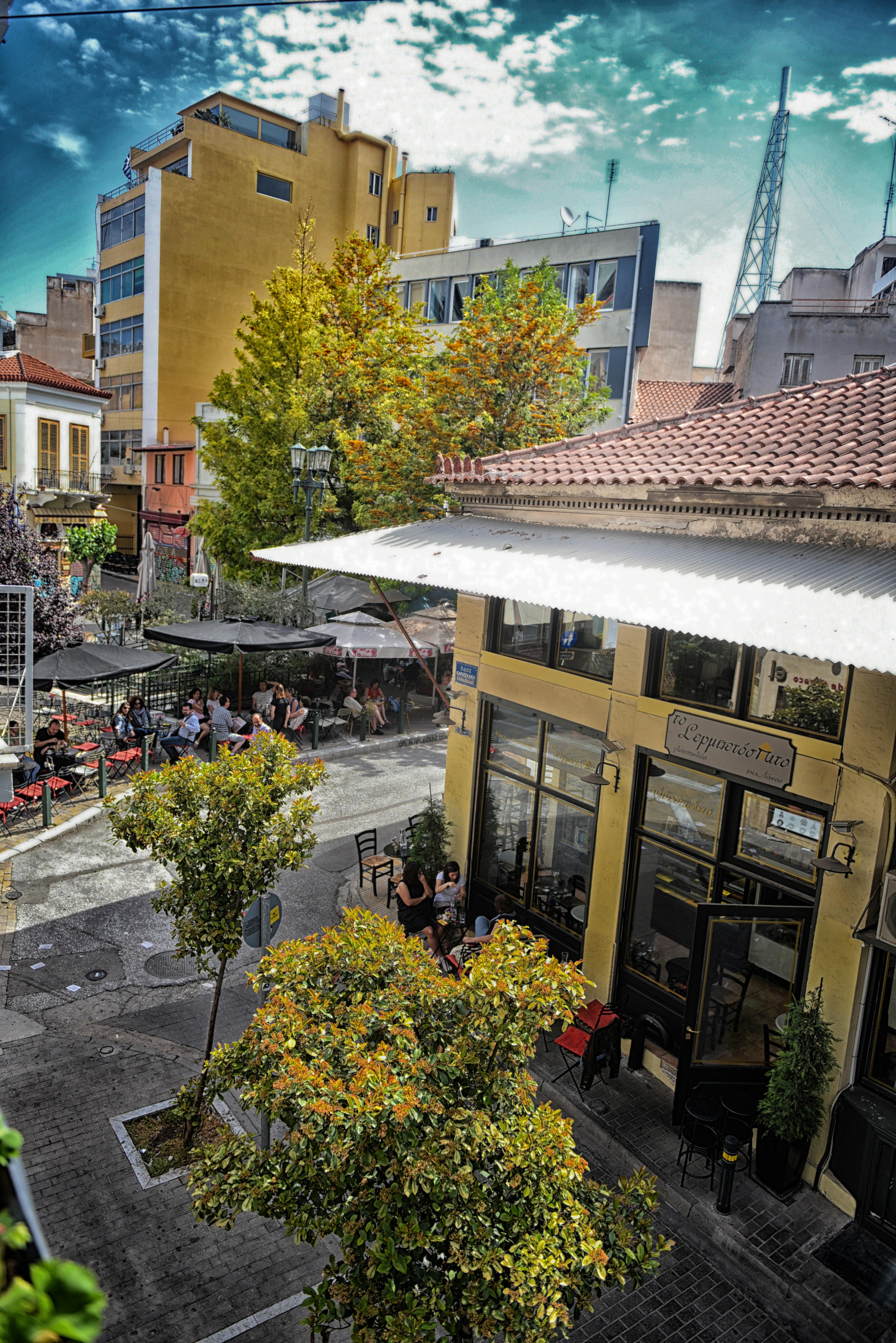 Ifeel Athens (Adults Only) Hotel ภายนอก รูปภาพ