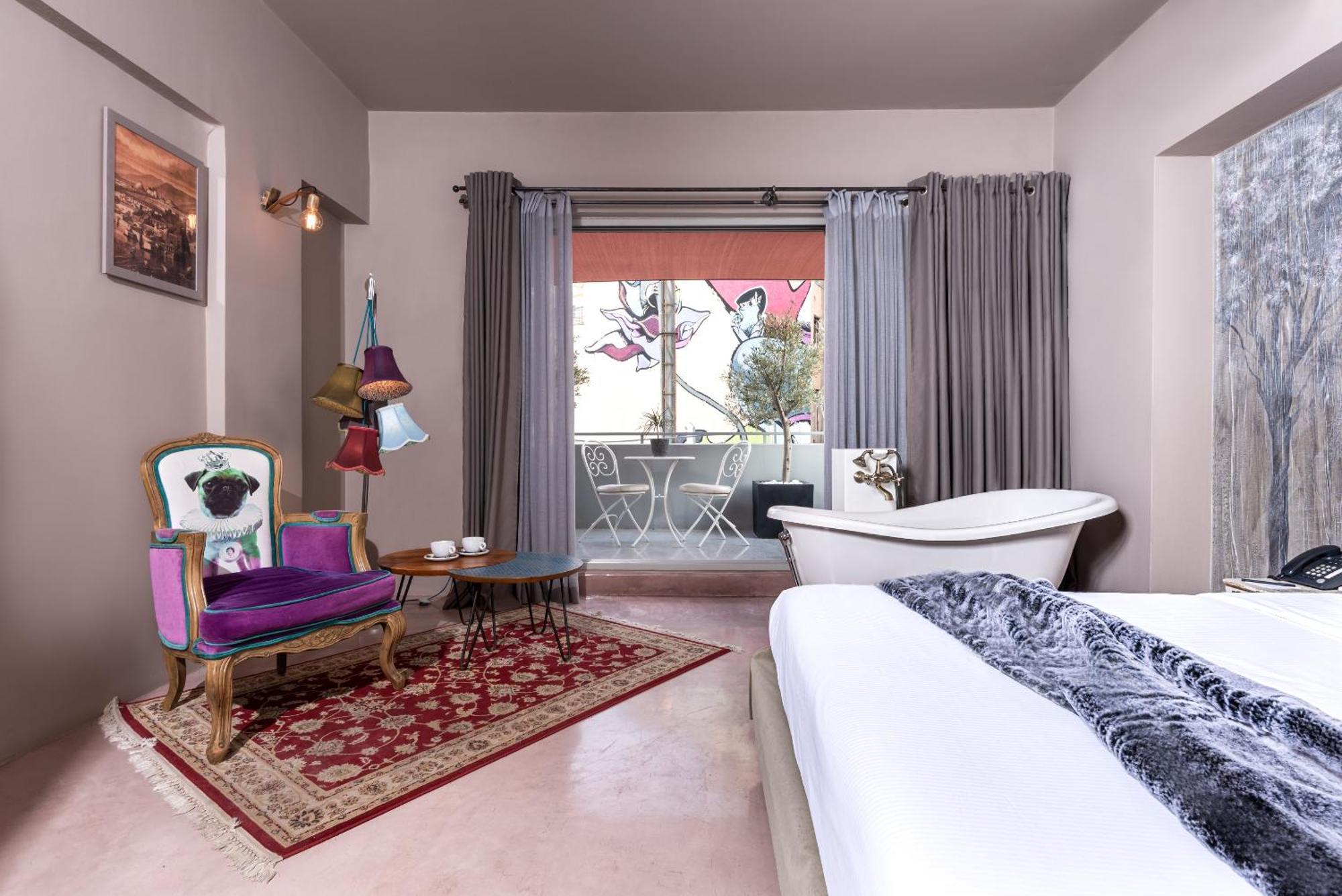 Ifeel Athens (Adults Only) Hotel ภายนอก รูปภาพ