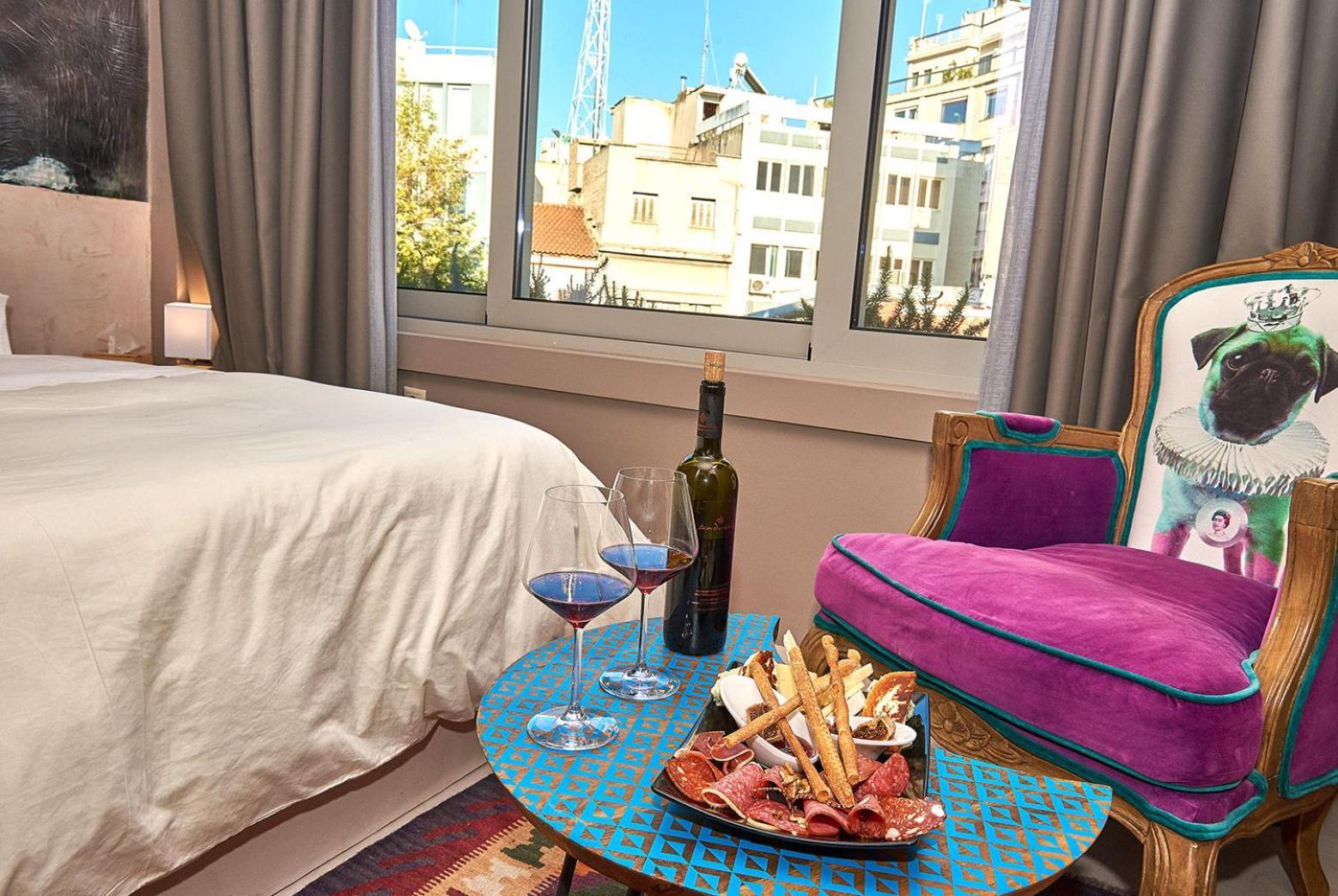 Ifeel Athens (Adults Only) Hotel ภายนอก รูปภาพ
