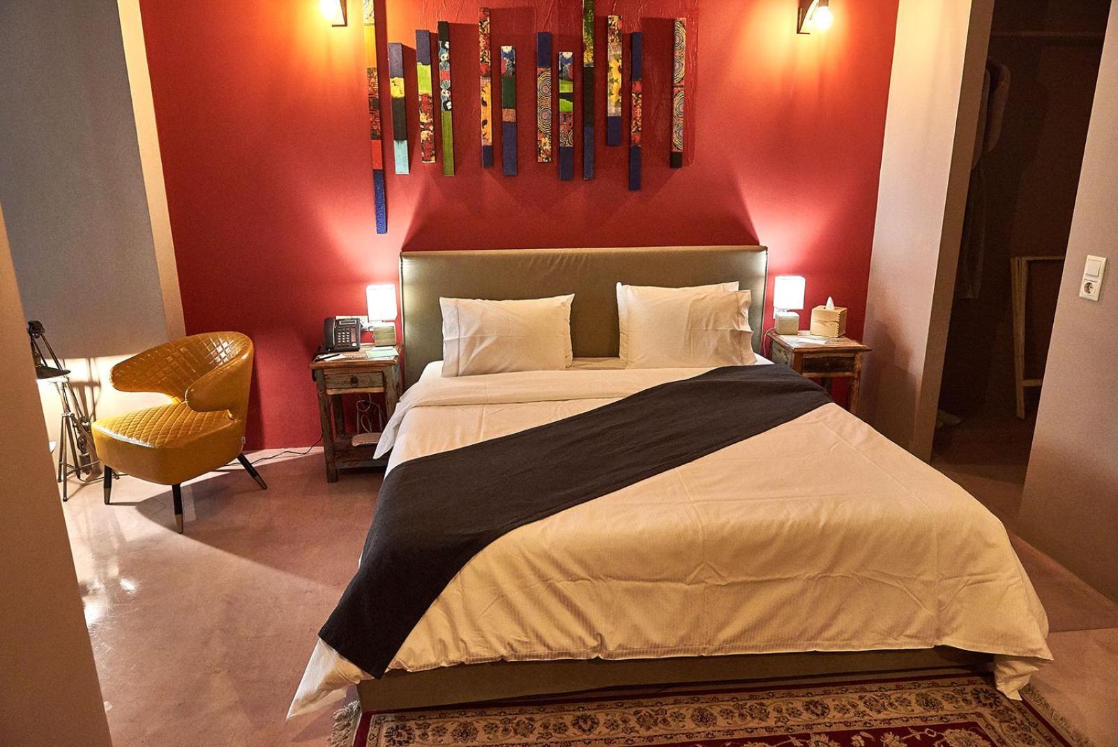 Ifeel Athens (Adults Only) Hotel ภายนอก รูปภาพ