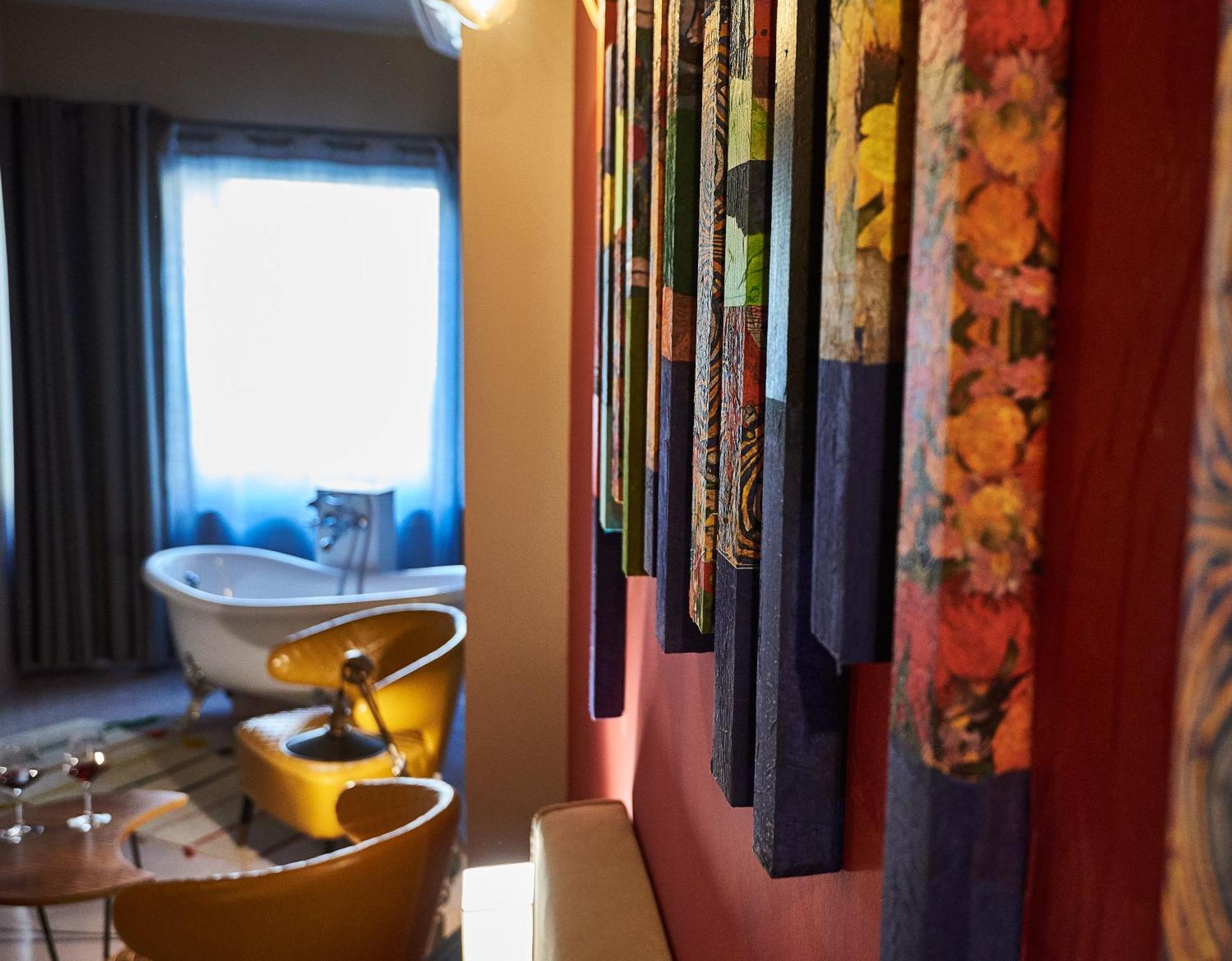 Ifeel Athens (Adults Only) Hotel ห้อง รูปภาพ