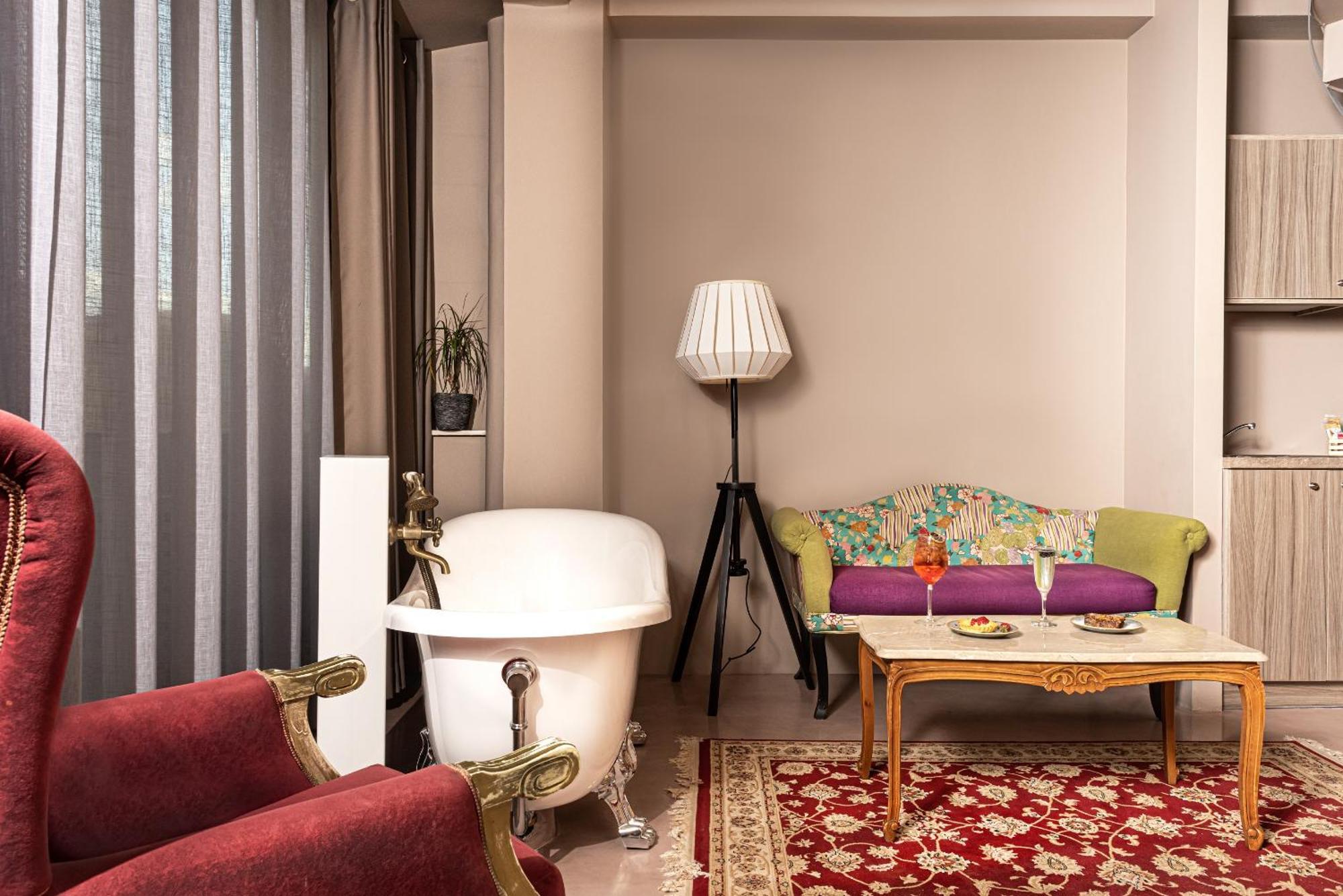 Ifeel Athens (Adults Only) Hotel ภายนอก รูปภาพ