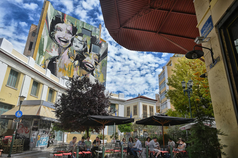 Ifeel Athens (Adults Only) Hotel ภายนอก รูปภาพ