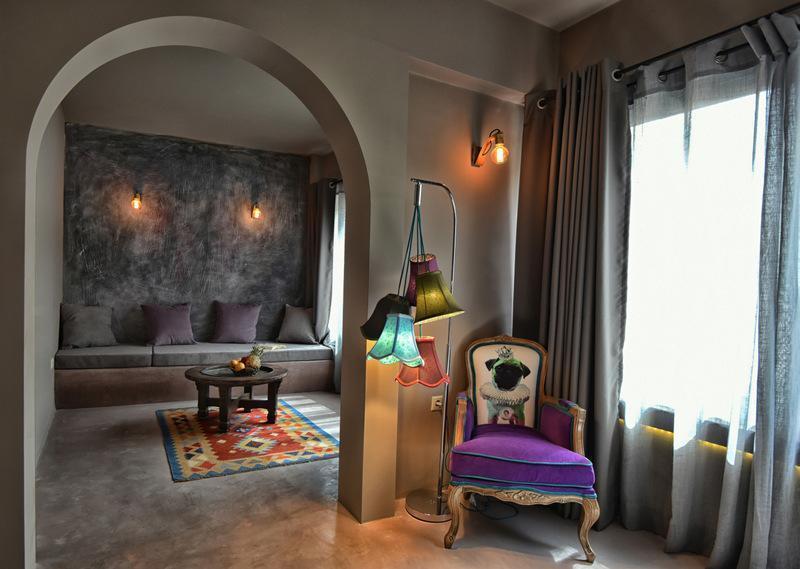 Ifeel Athens (Adults Only) Hotel ภายนอก รูปภาพ