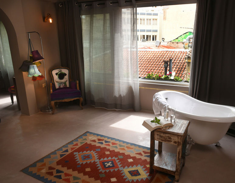 Ifeel Athens (Adults Only) Hotel ภายนอก รูปภาพ