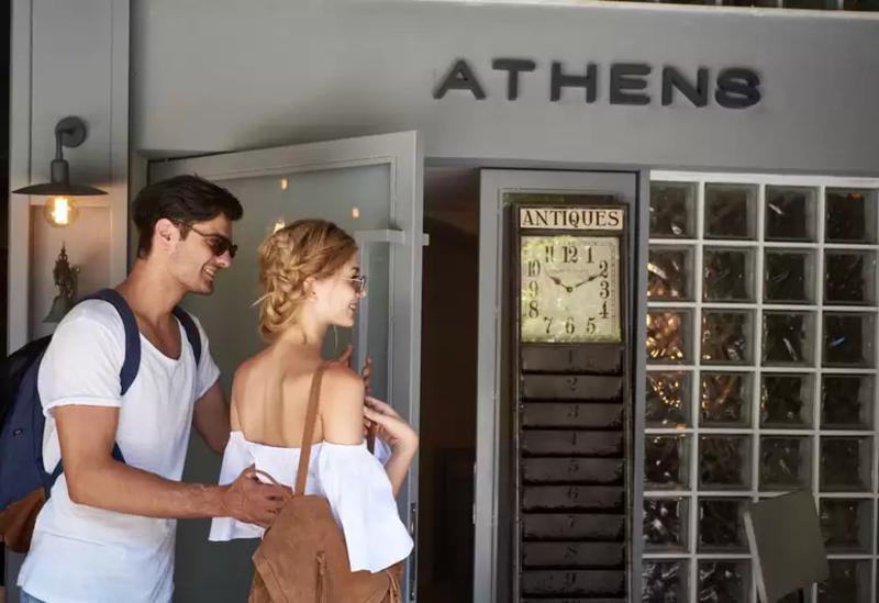 Ifeel Athens (Adults Only) Hotel ภายนอก รูปภาพ
